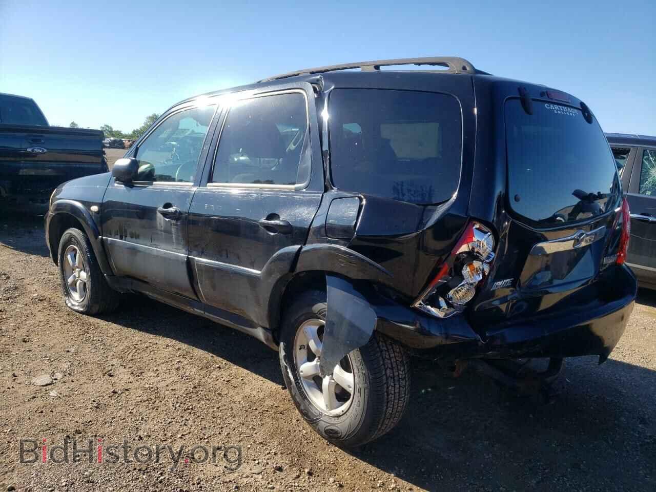 2006 MAZDA TRIBUTE - VIN: 4F2CZ04116KM20806 - Фото 2