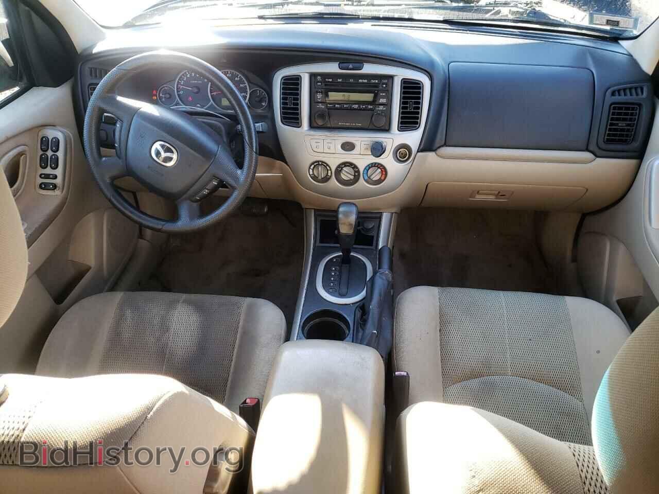 2006 MAZDA TRIBUTE - VIN: 4F2CZ04116KM20806 - Фото 8