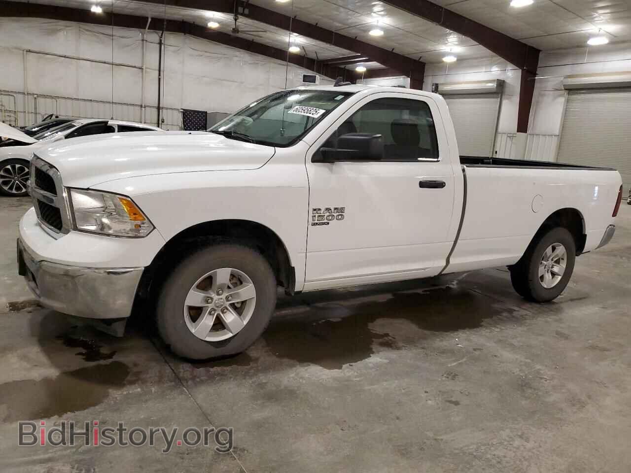 Photo 3C6JR7EG8PG675357 - RAM 1500 2023