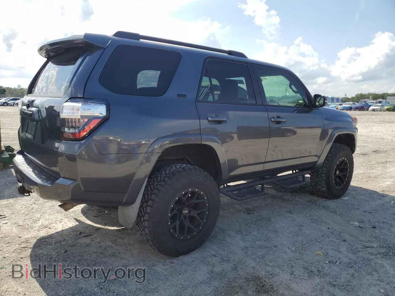 2017 TOYOTA 4RUNNER - VIN: JTEBU5JRXH5435433 - Фото 3