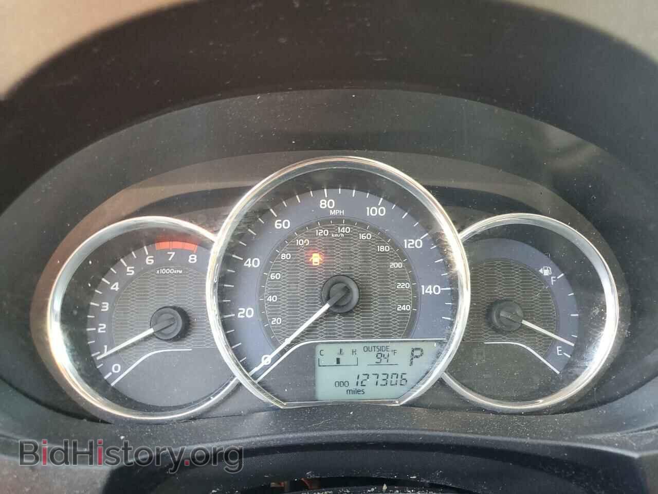 2016 TOYOTA COROLLA - VIN: 5YFBURHE0GP377980 - Фото 9