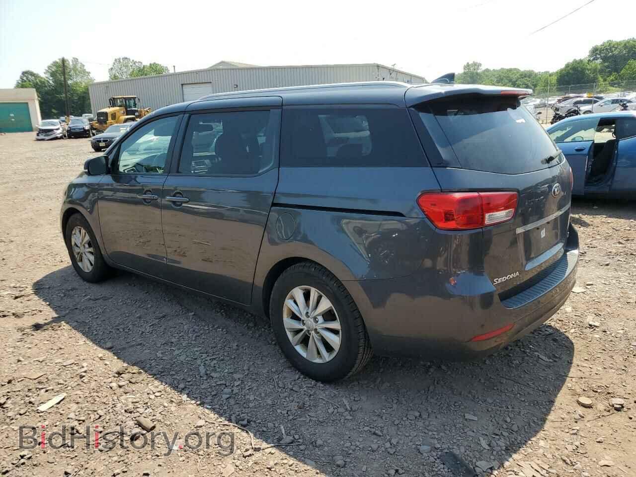 2016 KIA All Models - VIN: KNDMB5C19G6127401 - Photo 2