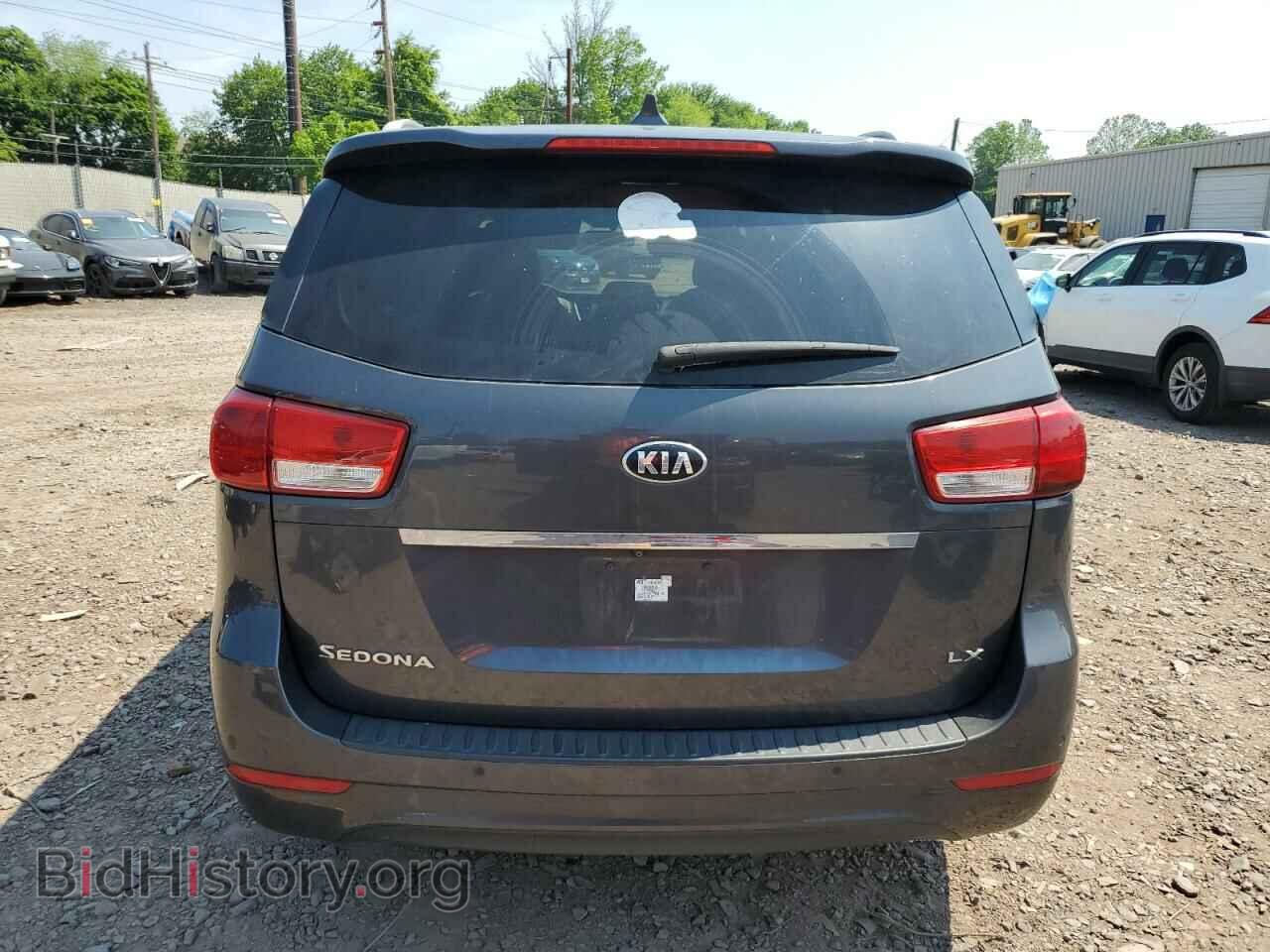 2016 KIA All Models - VIN: KNDMB5C19G6127401 - Photo 6