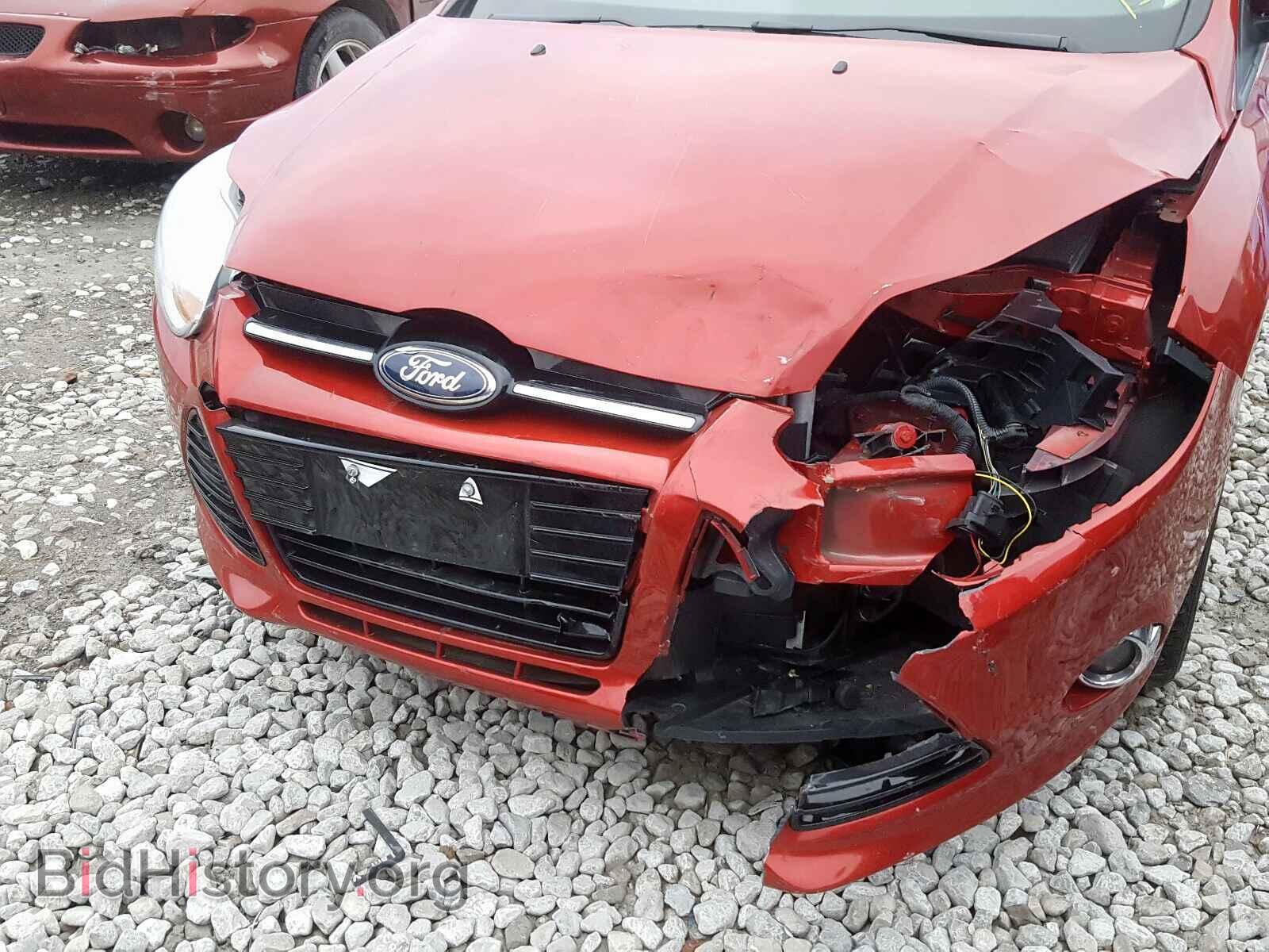 2012 FORD FOCUS - VIN: 1FAHP3K25CL371128 - Фото 9