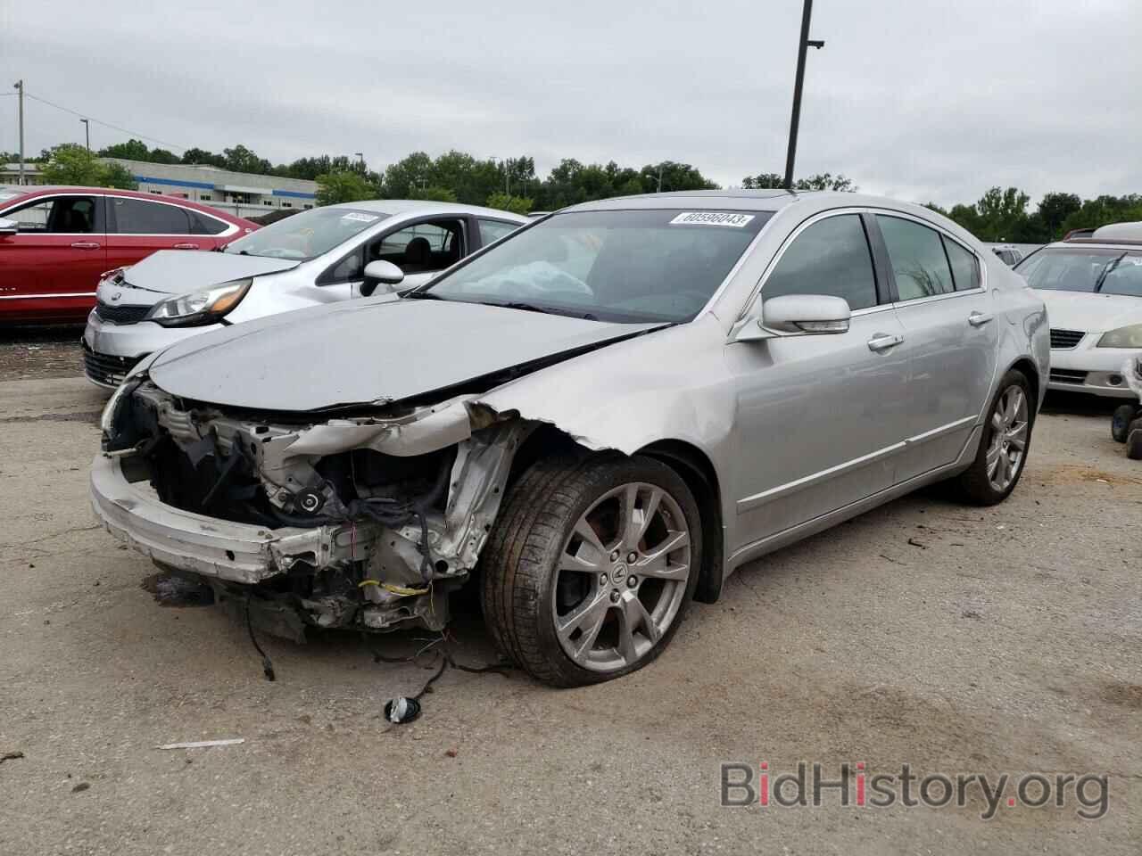 Acura TL 2011