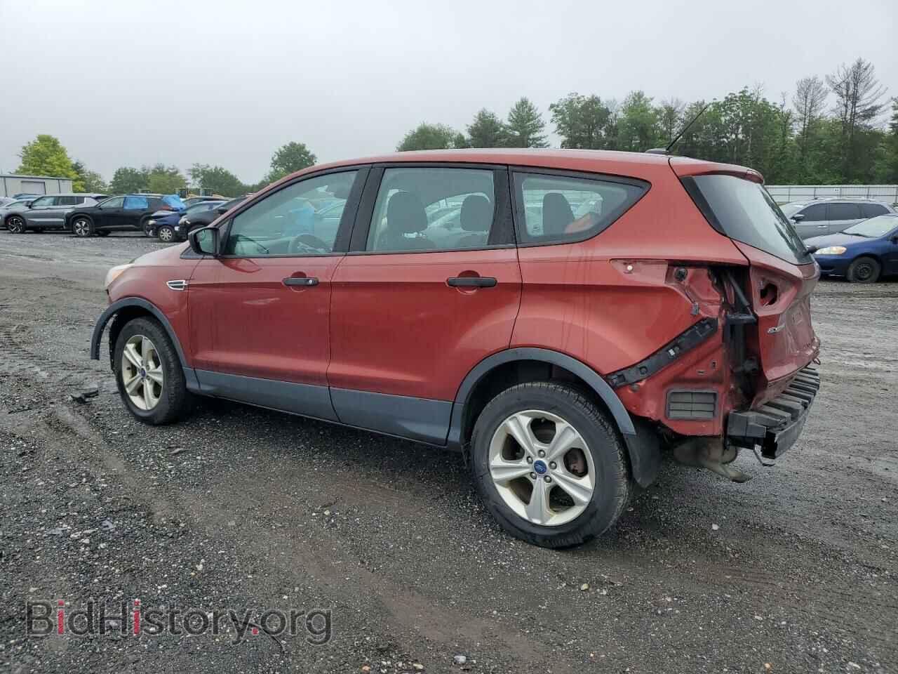 2016 FORD ESCAPE - VIN: 1FMCU0F75GUC33862 - Photo 2