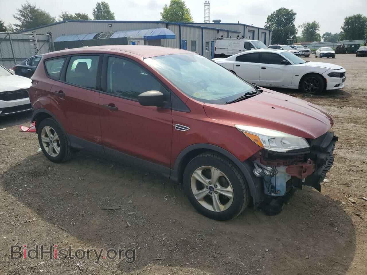2016 FORD ESCAPE - VIN: 1FMCU0F75GUC33862 - Photo 4