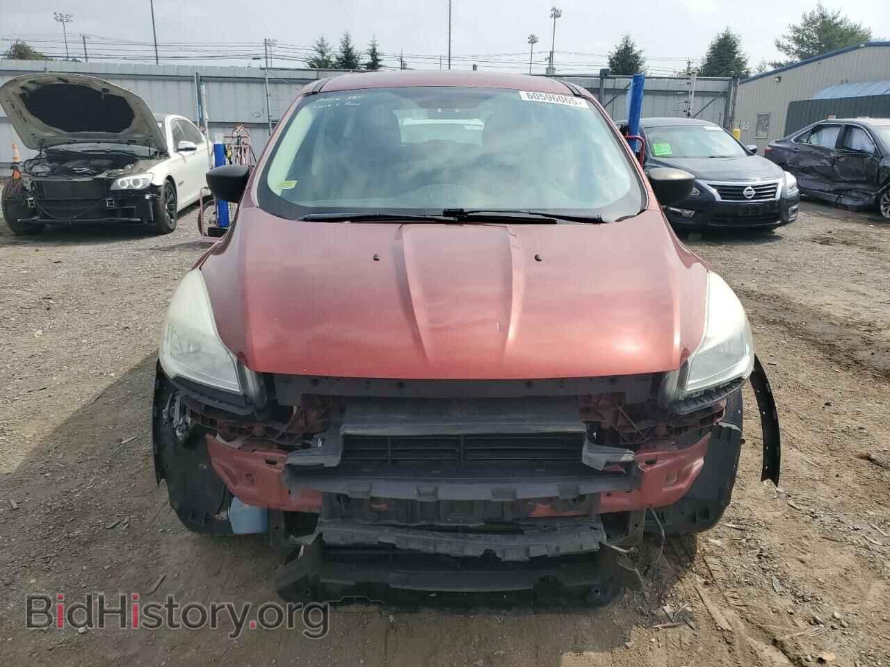 2016 FORD ESCAPE - VIN: 1FMCU0F75GUC33862 - Photo 5