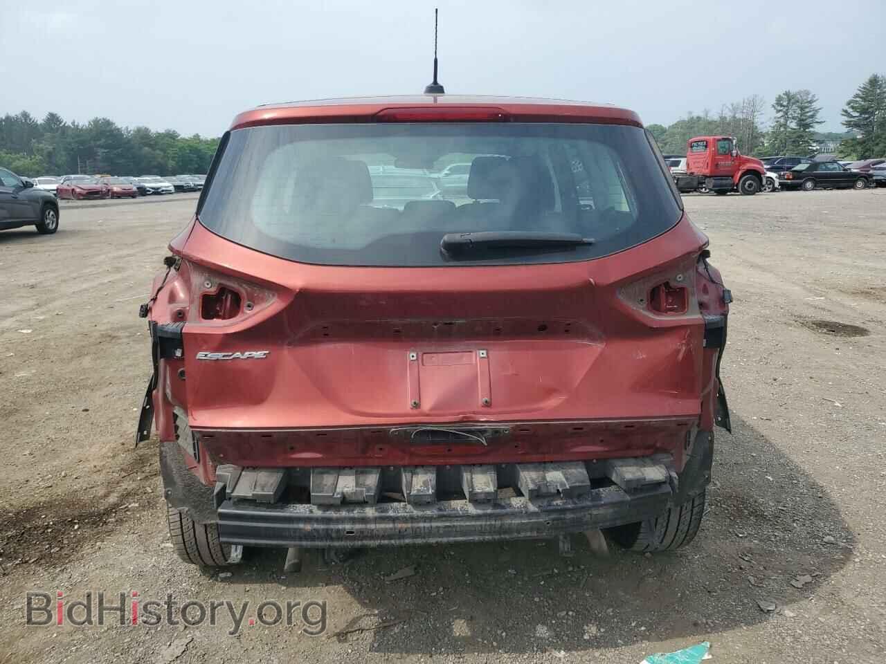2016 FORD ESCAPE - VIN: 1FMCU0F75GUC33862 - Photo 6