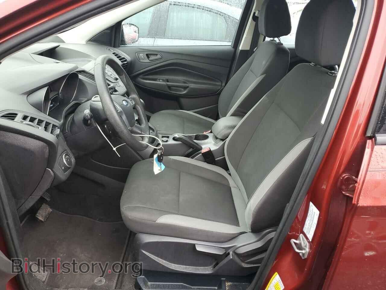 2016 FORD ESCAPE - VIN: 1FMCU0F75GUC33862 - Photo 7