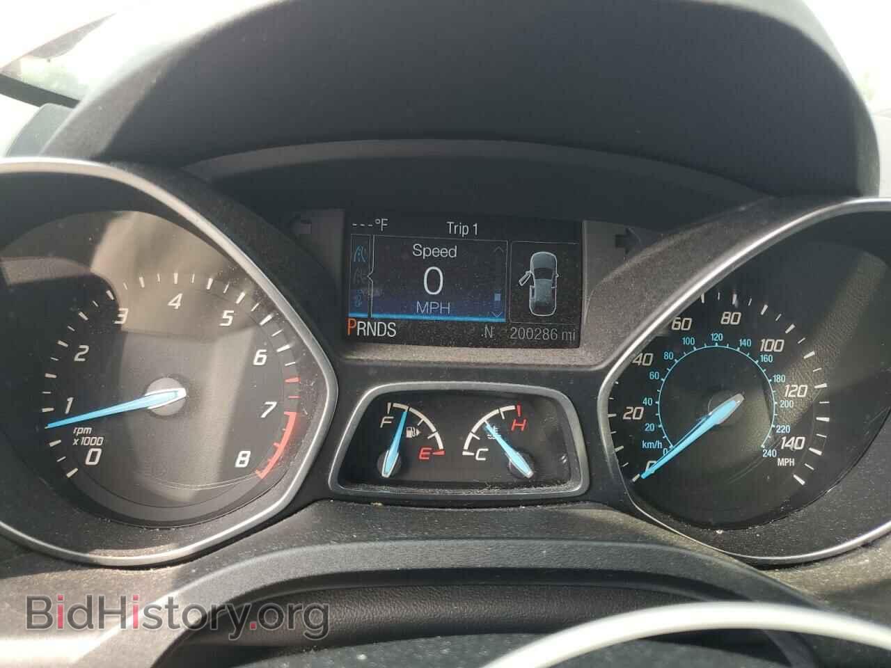2016 FORD ESCAPE - VIN: 1FMCU0F75GUC33862 - Photo 9