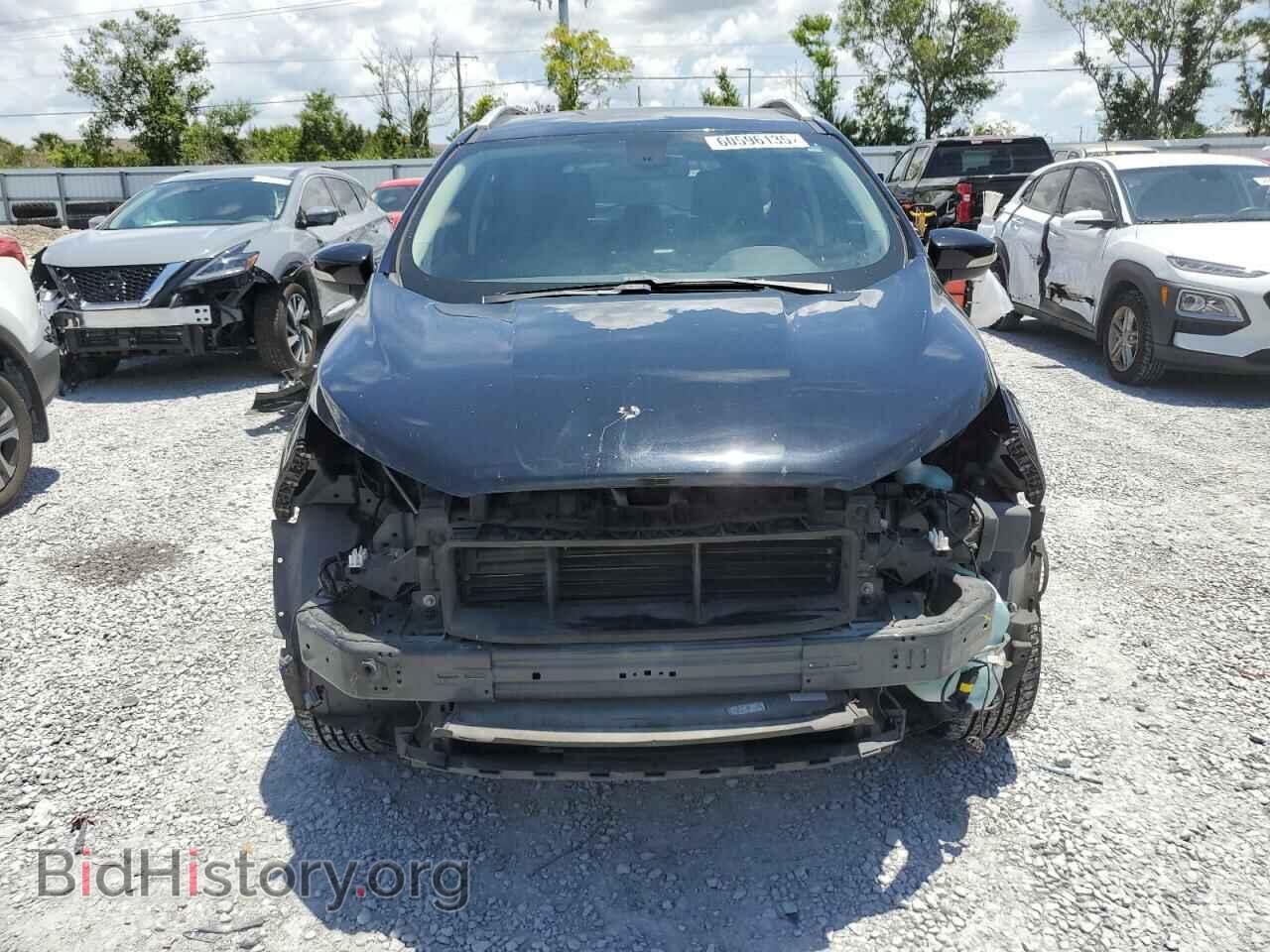 2021 FORD ECOSPORT - VIN: MAJ6S3KLXMC407380 - Фото 5