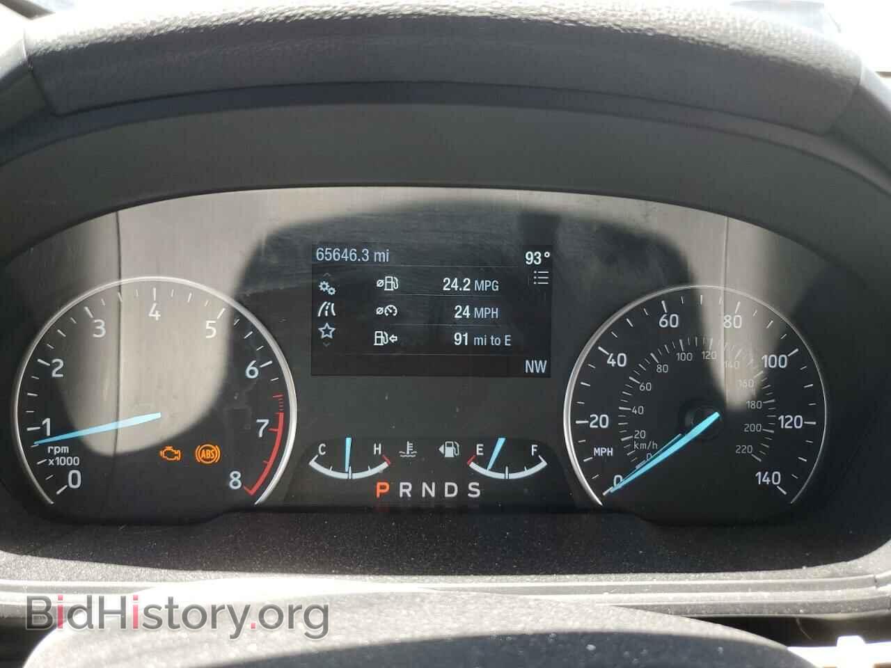 2021 FORD ECOSPORT - VIN: MAJ6S3KLXMC407380 - Фото 9