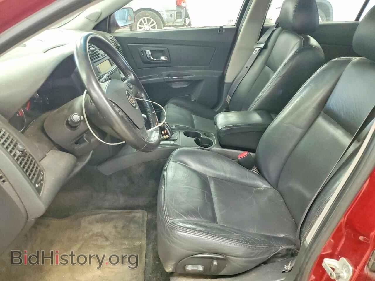 2005 CADILLAC CTS - VIN: 1G6DP567450153229 - Фото 7