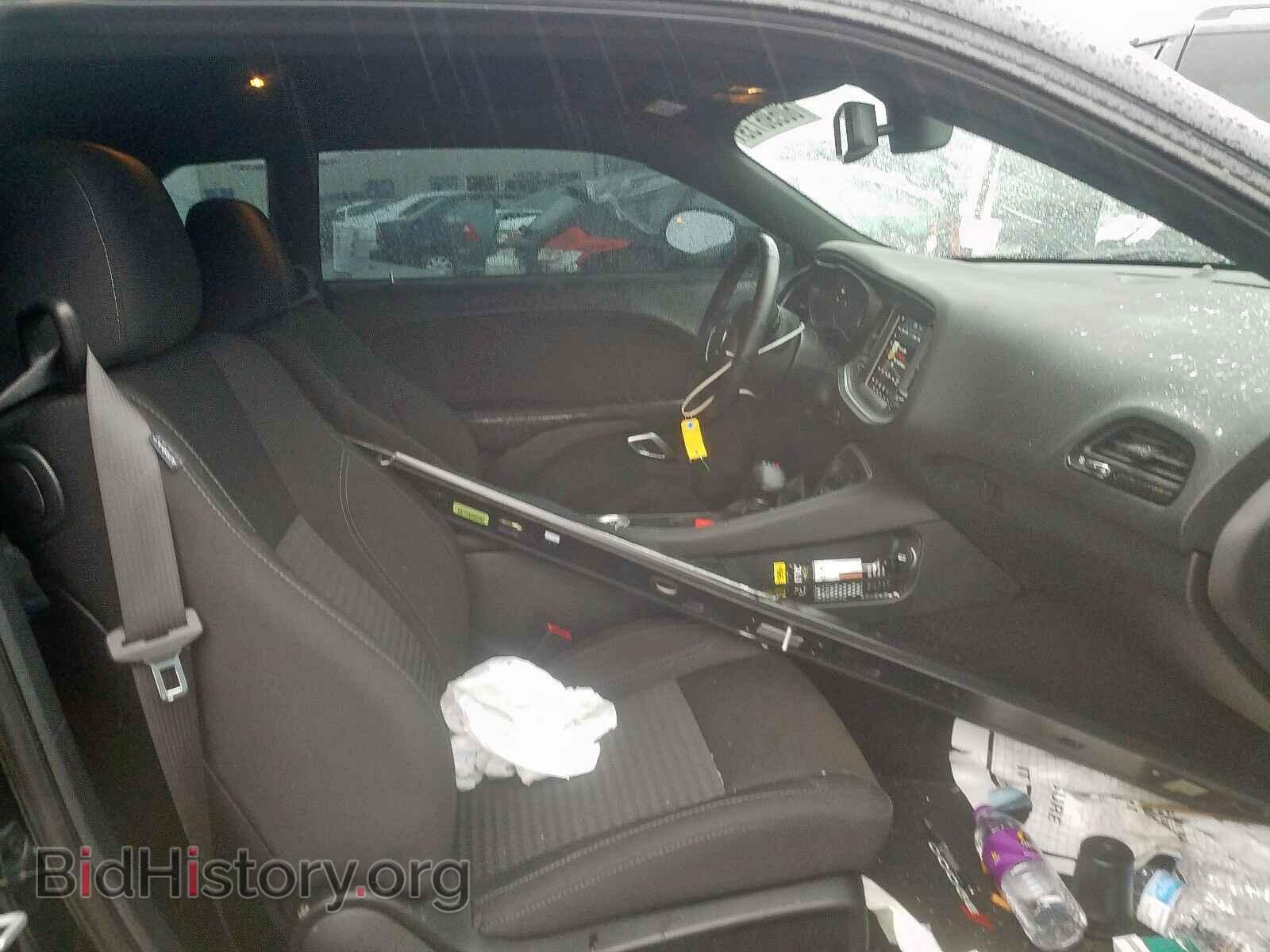 2019 DODGE CHALLENGER - VIN: 2C3CDZAG7KH716964 - Фото 5