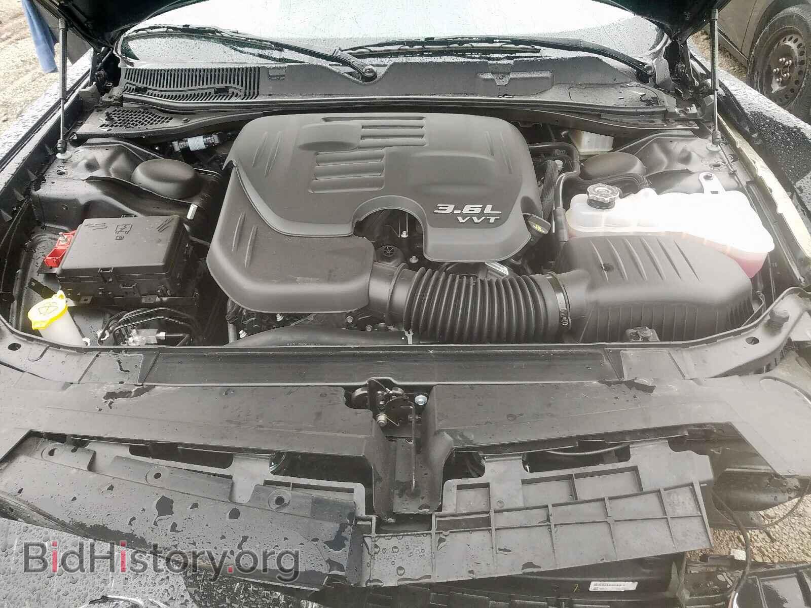 2019 DODGE CHALLENGER - VIN: 2C3CDZAG7KH716964 - Фото 7