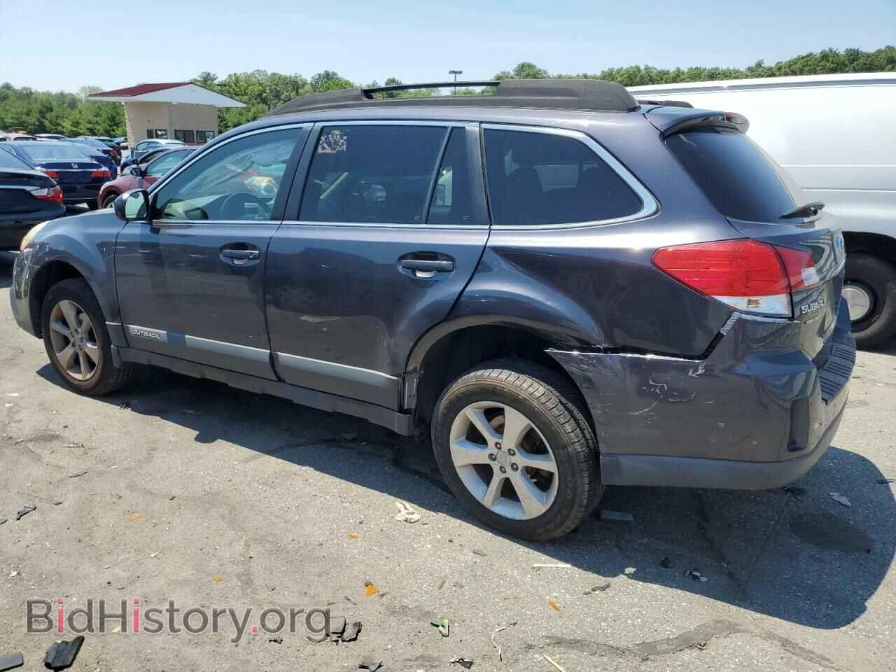 2013 SUBARU OUTBACK - VIN: 4S4BRBCC1D3264103 - Фото 2