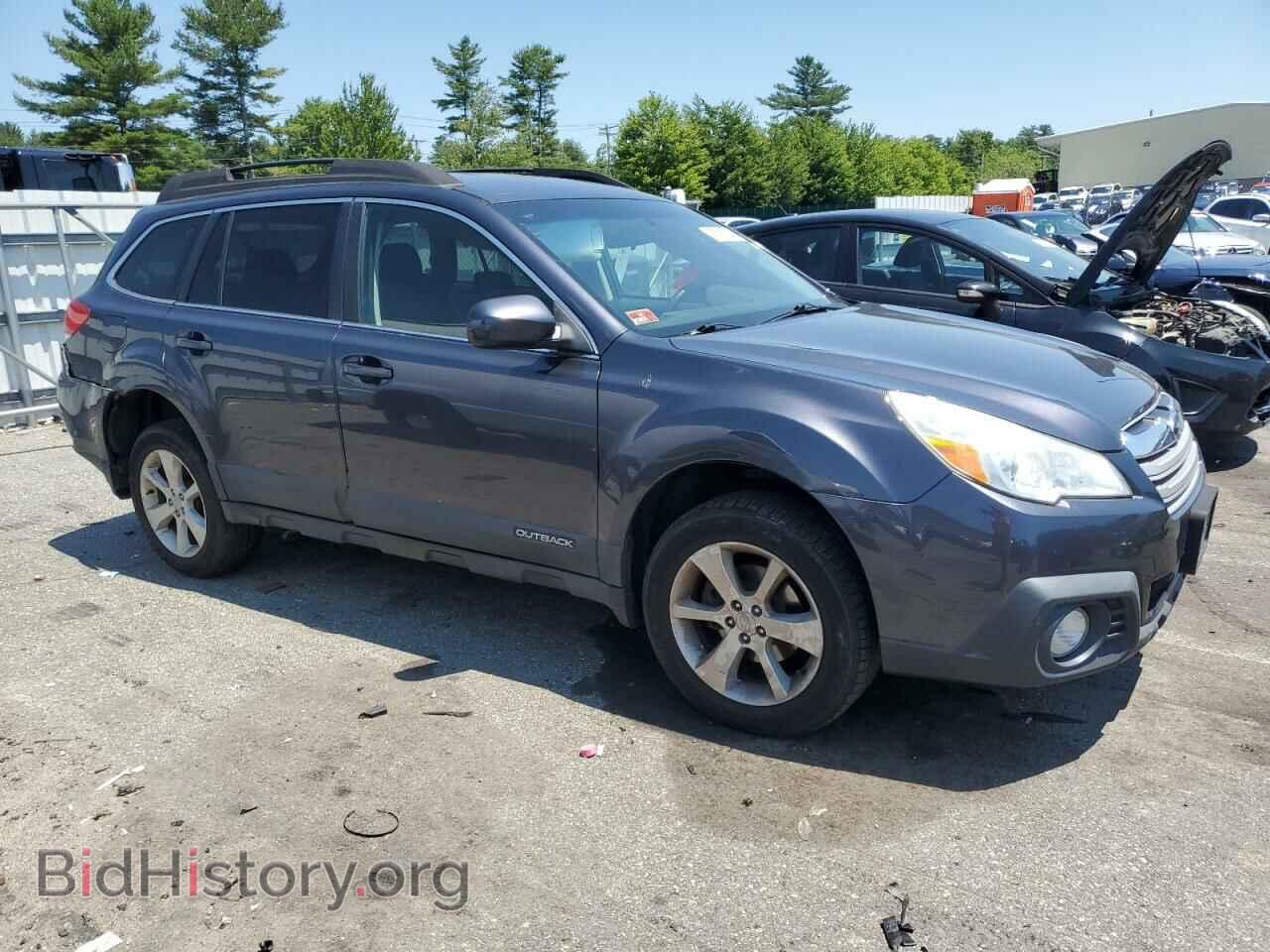 2013 SUBARU OUTBACK - VIN: 4S4BRBCC1D3264103 - Фото 4