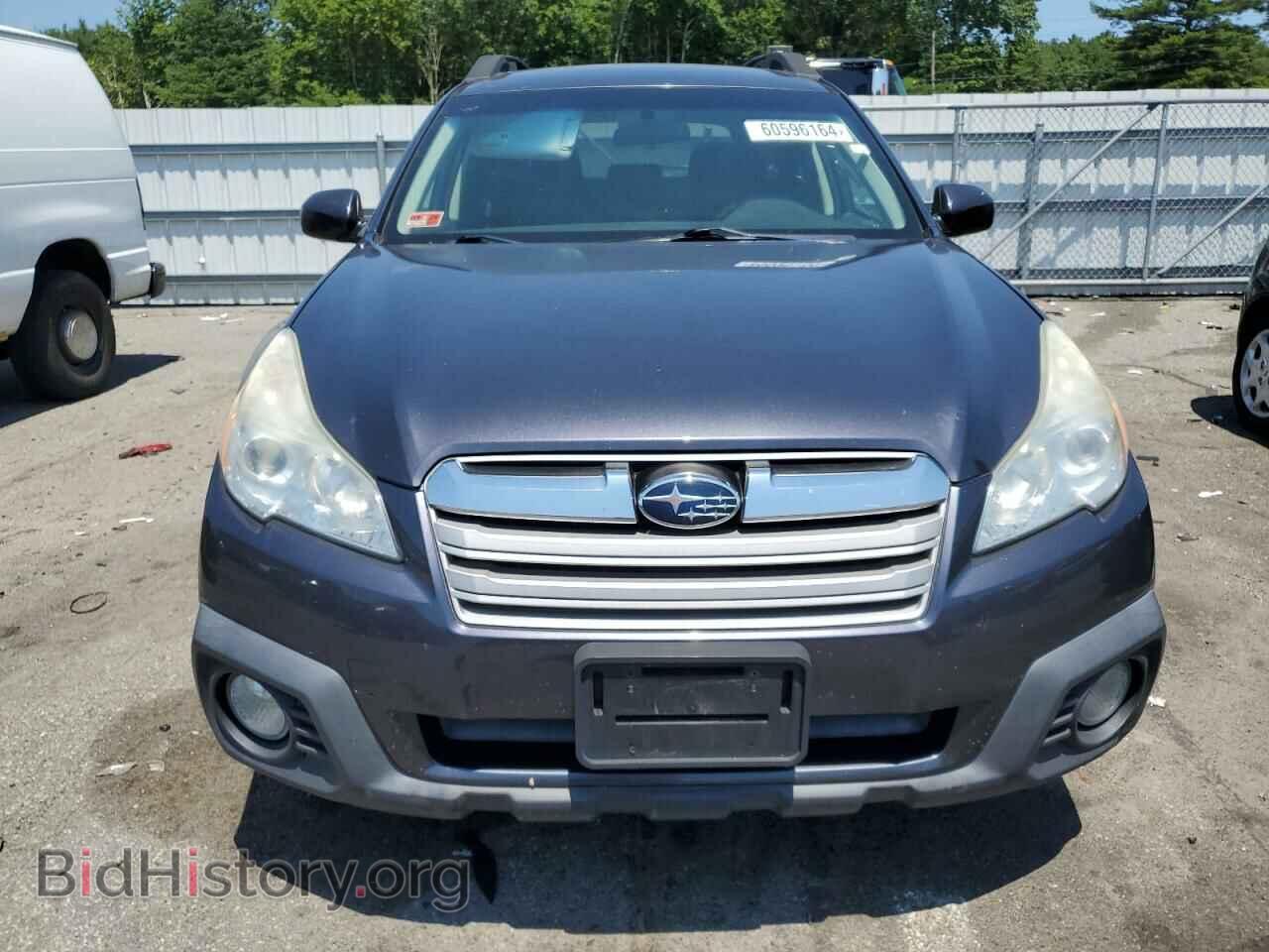 2013 SUBARU OUTBACK - VIN: 4S4BRBCC1D3264103 - Фото 5