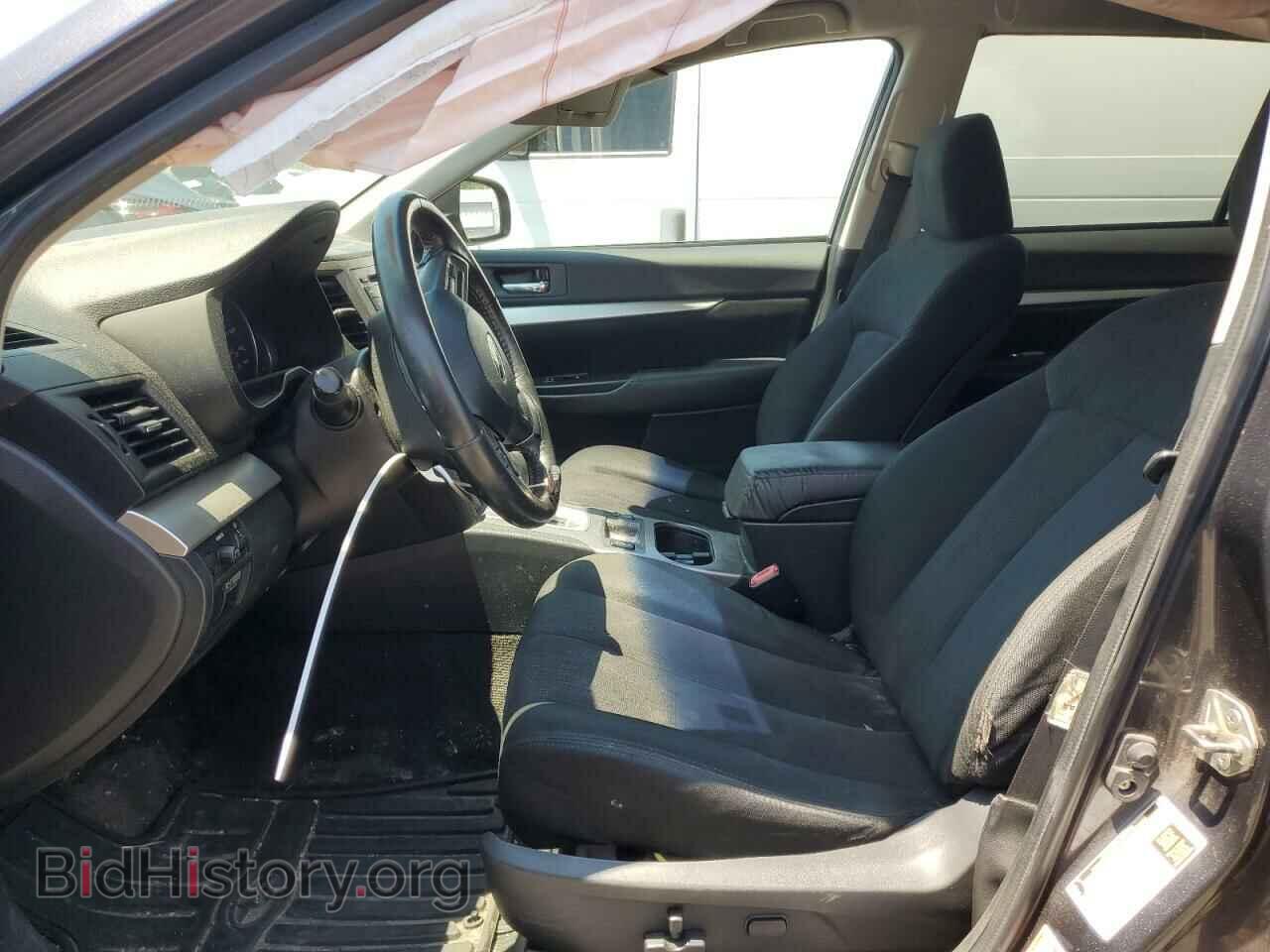 2013 SUBARU OUTBACK - VIN: 4S4BRBCC1D3264103 - Фото 7