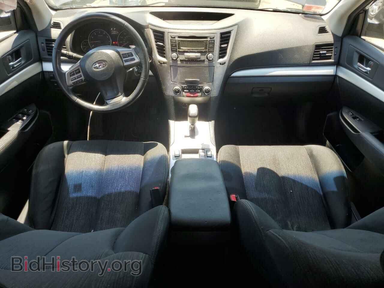 2013 SUBARU OUTBACK - VIN: 4S4BRBCC1D3264103 - Фото 8