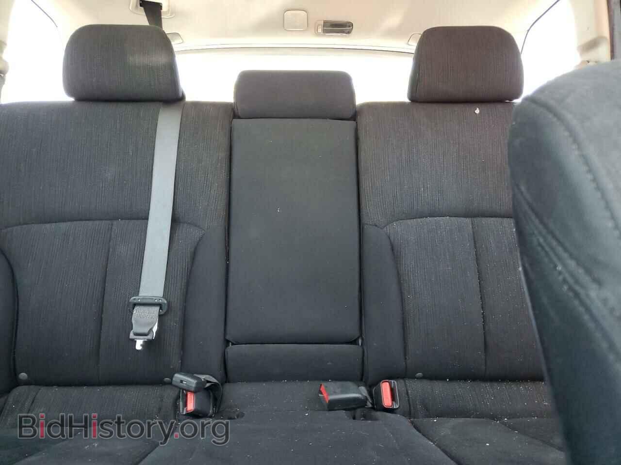 2013 SUBARU OUTBACK - VIN: 4S4BRBCC1D3264103 - Фото 10