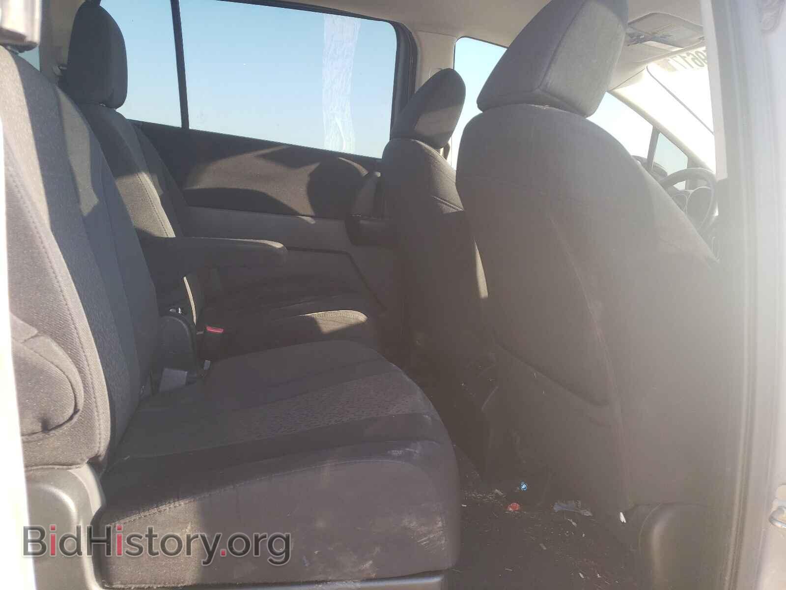 2012 MAZDA 5 - VIN: JM1CW2BL4C0127806 - Photo 6