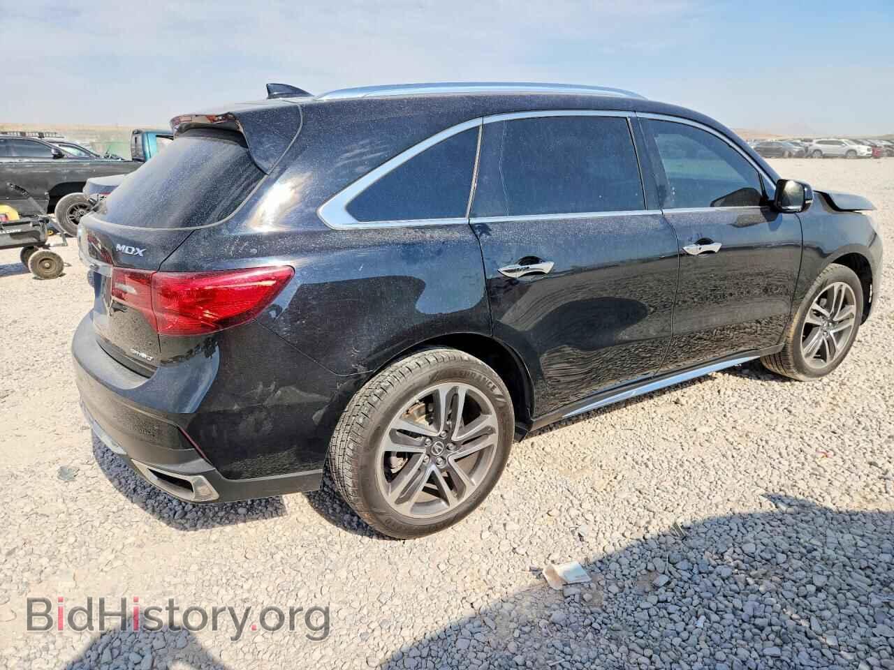 2017 ACURA MDX - VIN: 5FRYD4H86HB019902 - Photo 3