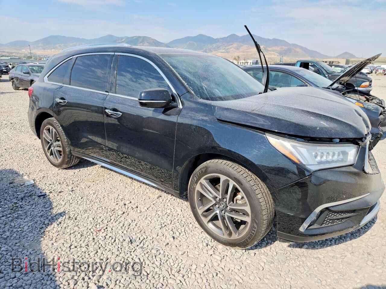 2017 ACURA MDX - VIN: 5FRYD4H86HB019902 - Photo 4