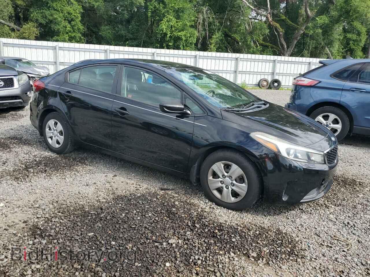 2017 KIA FORTE - VIN: 3KPFK4A71HE113028 - Фото 4
