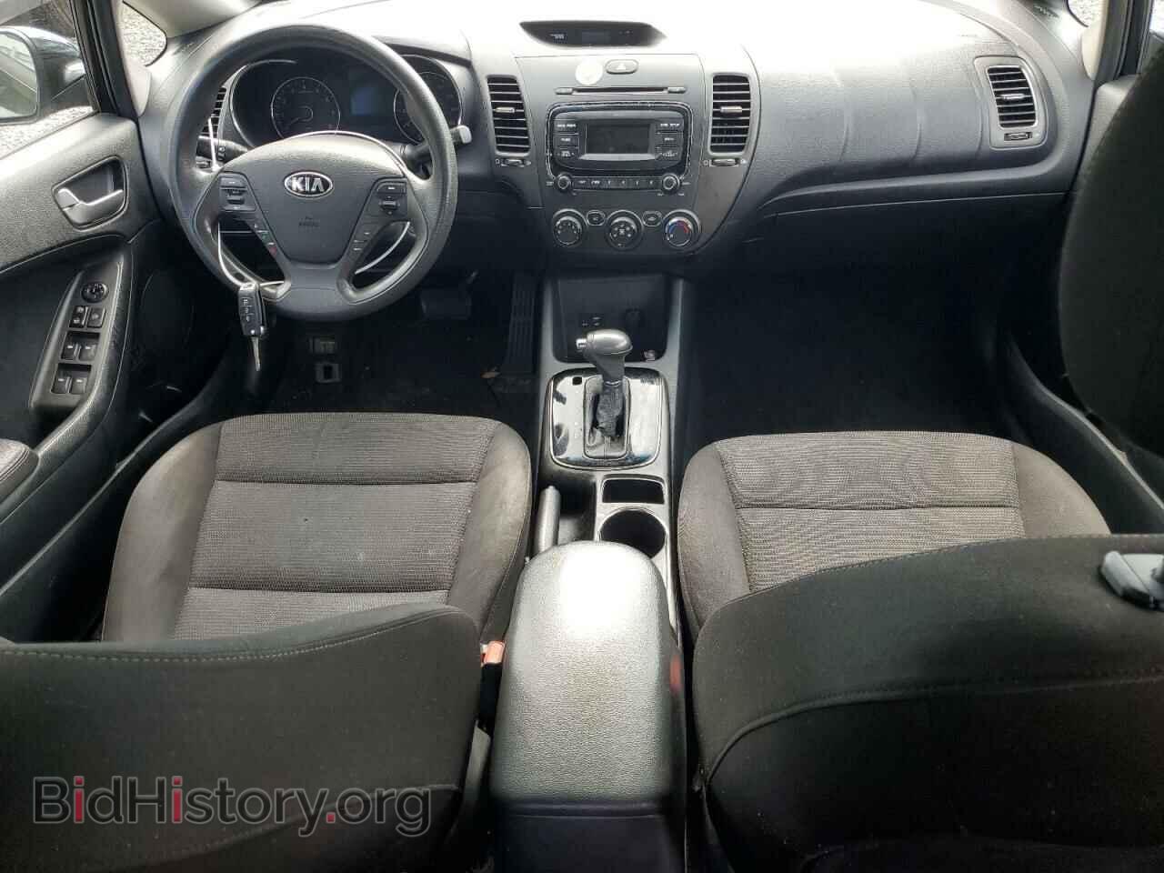 2017 KIA FORTE - VIN: 3KPFK4A71HE113028 - Фото 8