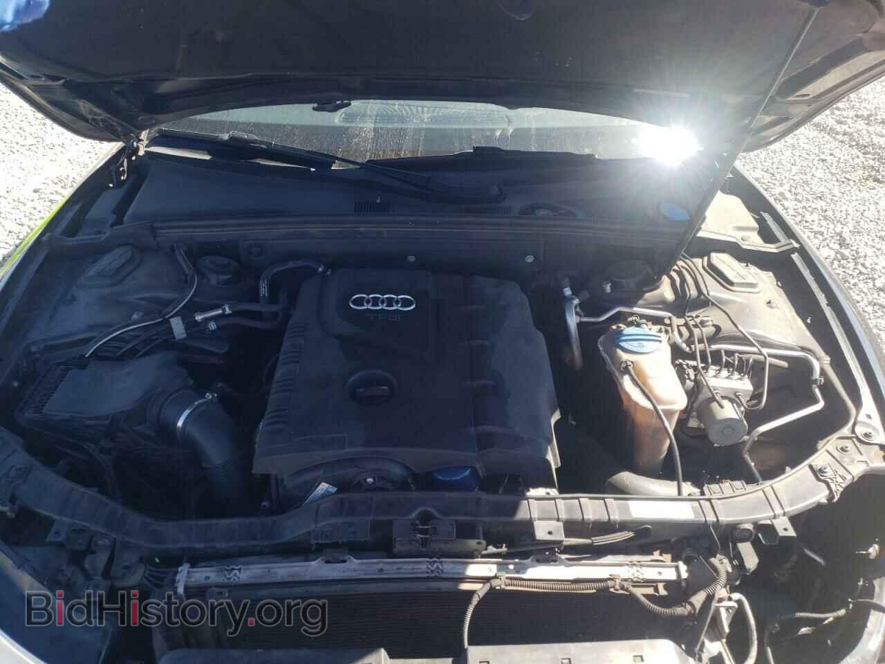 2014 AUDI A5 - VIN: WAULFAFH1EN008159 - Фото 7