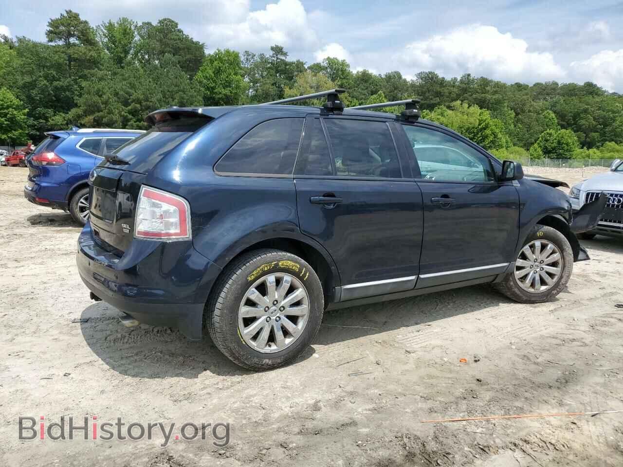 2010 FORD EDGE - VIN: 2FMDK4JCXABA83377 - Photo 3