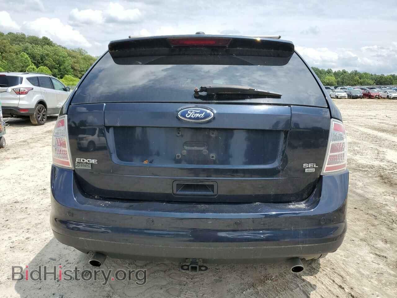 2010 FORD EDGE - VIN: 2FMDK4JCXABA83377 - Photo 6