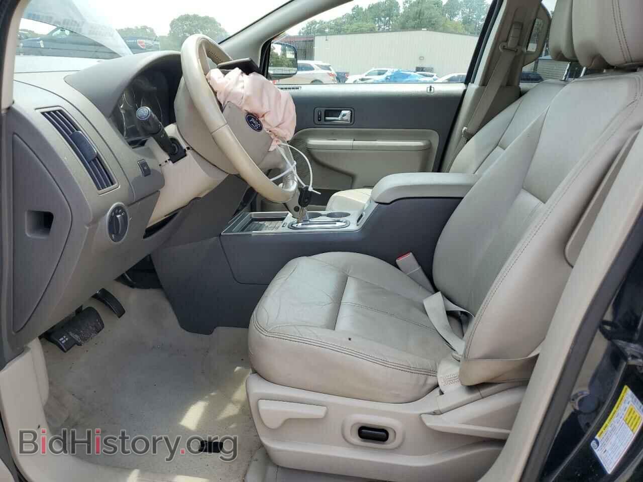 2010 FORD EDGE - VIN: 2FMDK4JCXABA83377 - Photo 7