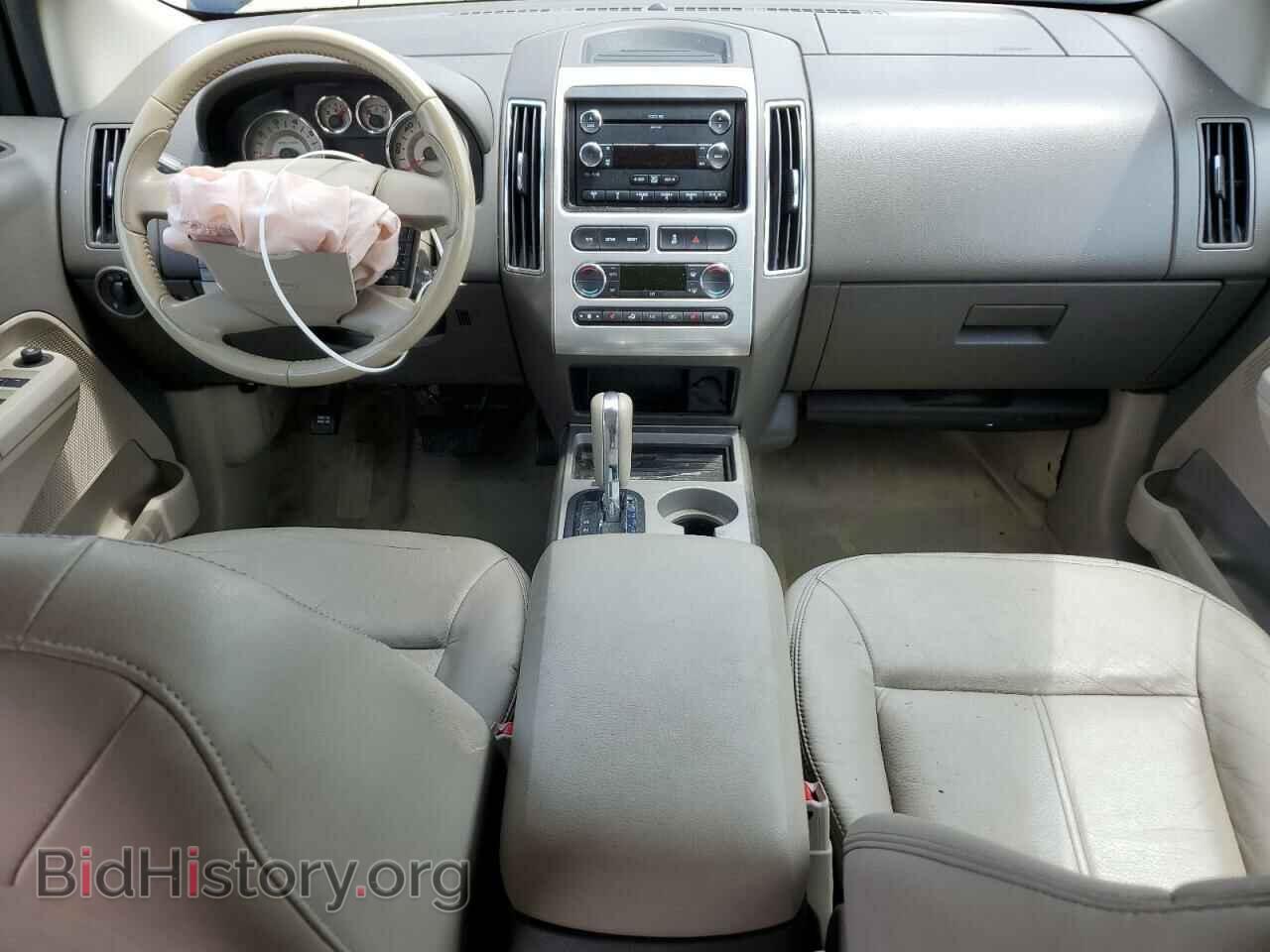 2010 FORD EDGE - VIN: 2FMDK4JCXABA83377 - Photo 8