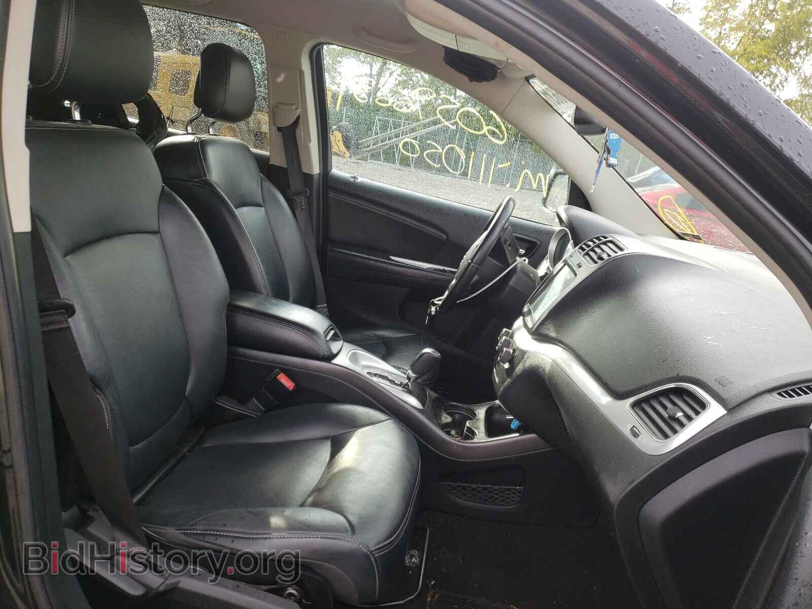 2012 DODGE JOURNEY - VIN: 3C4PDDDG0CT315843 - Фото 5