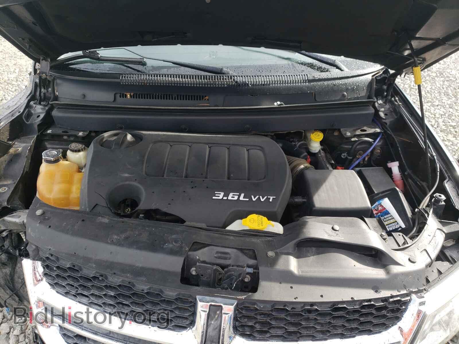 2012 DODGE JOURNEY - VIN: 3C4PDDDG0CT315843 - Фото 7