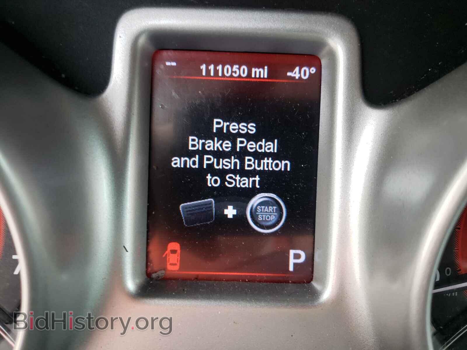 2012 DODGE JOURNEY - VIN: 3C4PDDDG0CT315843 - Фото 8