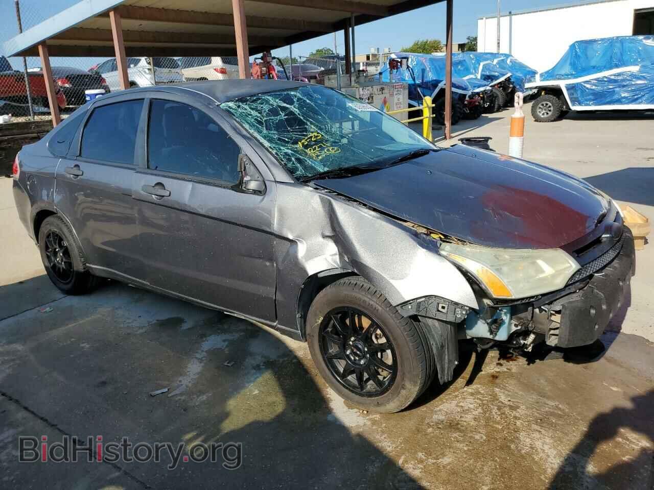 2009 FORD FOCUS - VIN: 1FAHP35N99W101090 - Фото 4