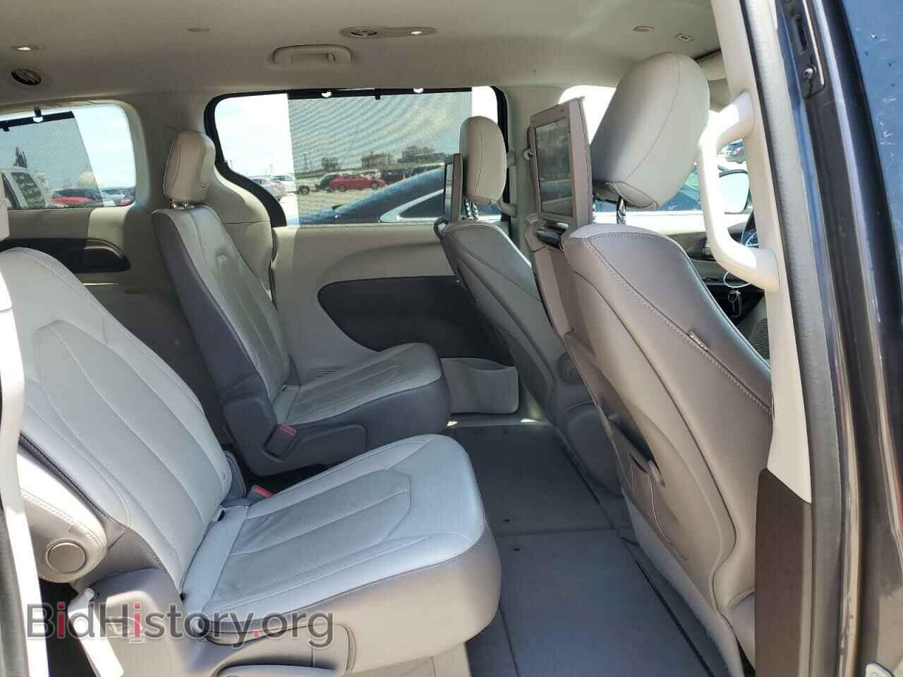 2018 CHRYSLER PACIFICA - VIN: 2C4RC1EG2JR166960 - Фото 11