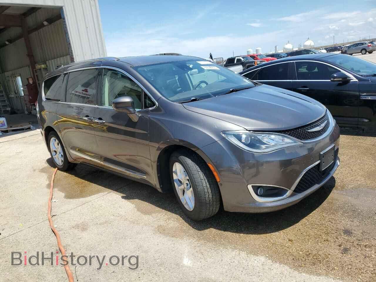 2018 CHRYSLER PACIFICA - VIN: 2C4RC1EG2JR166960 - Фото 4