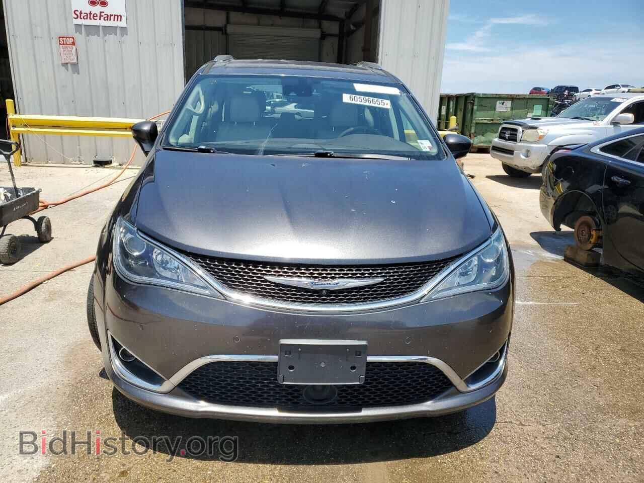 2018 CHRYSLER PACIFICA - VIN: 2C4RC1EG2JR166960 - Фото 5