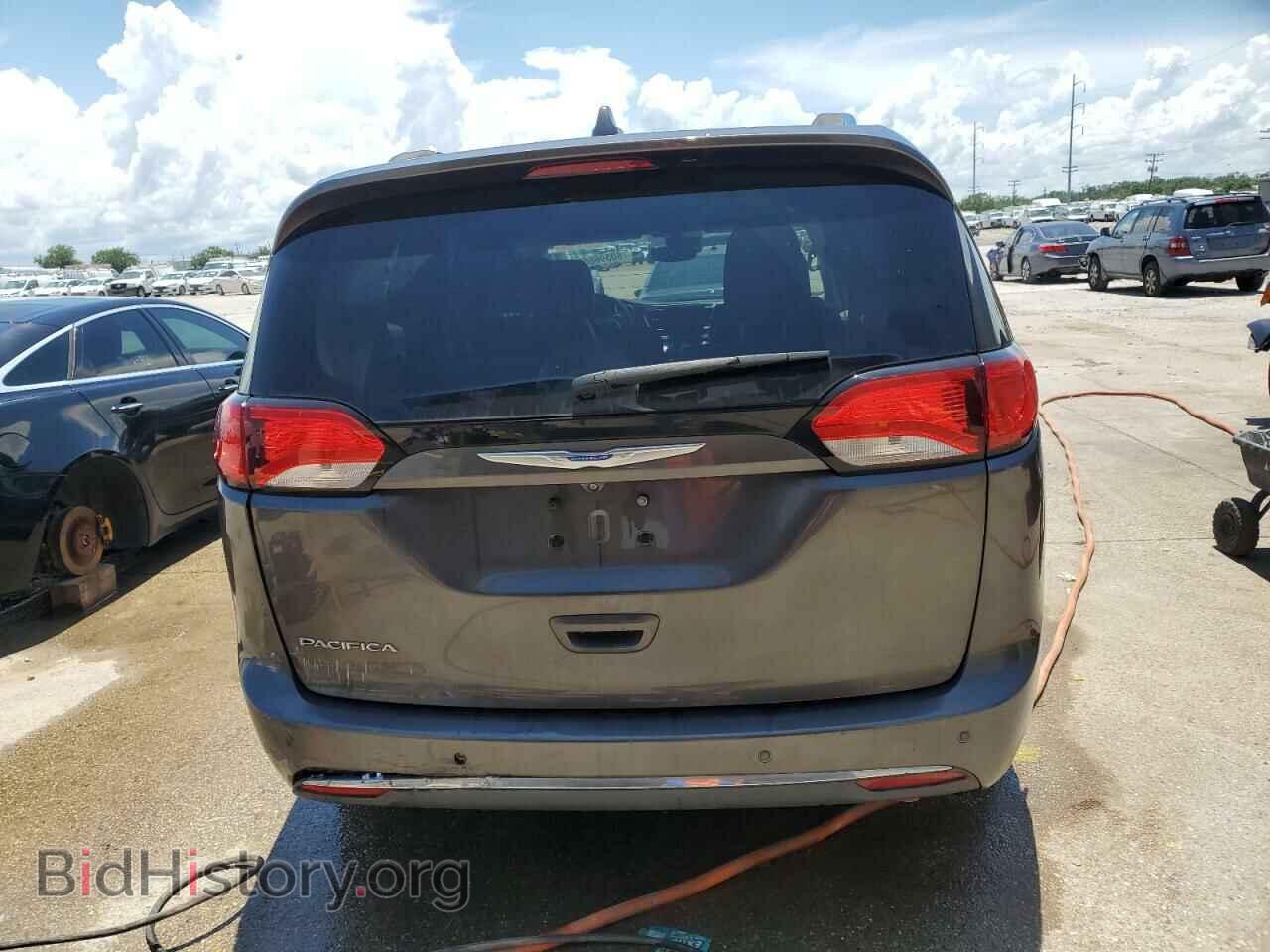2018 CHRYSLER PACIFICA - VIN: 2C4RC1EG2JR166960 - Фото 6