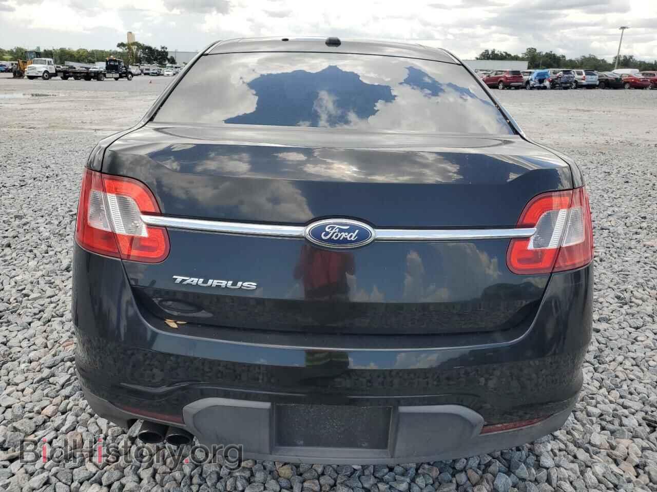 2012 FORD TAURUS - VIN: 1FAHP2DW5CG113100 - Фото 6