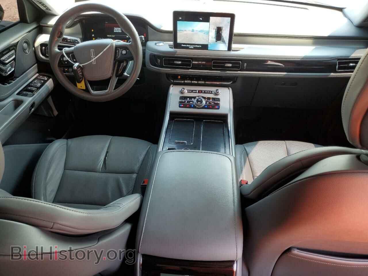 2020 LINCOLN AVIATOR - VIN: 5LM5J7WC5LGL22201 - Фото 8