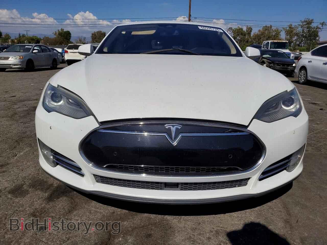 2015 TESLA MODEL S - VIN: 5YJSA1E2XFF103720 - Photo 5