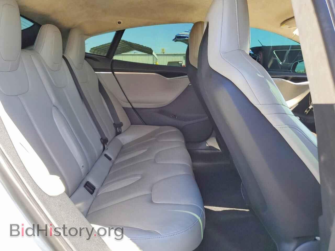 2015 TESLA MODEL S - VIN: 5YJSA1E2XFF103720 - Photo 10
