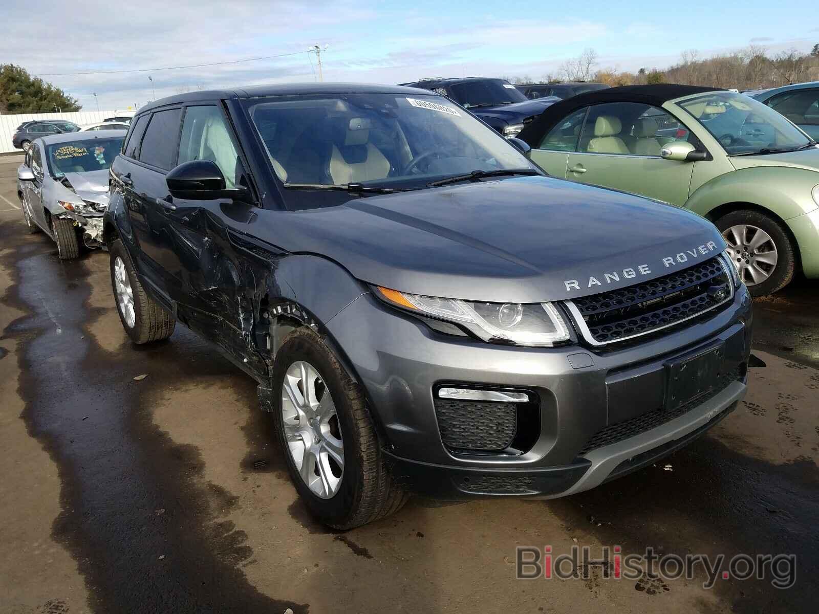 Фотография SALVP2RX8JH297219 - LAND ROVER RANGEROVER 2018