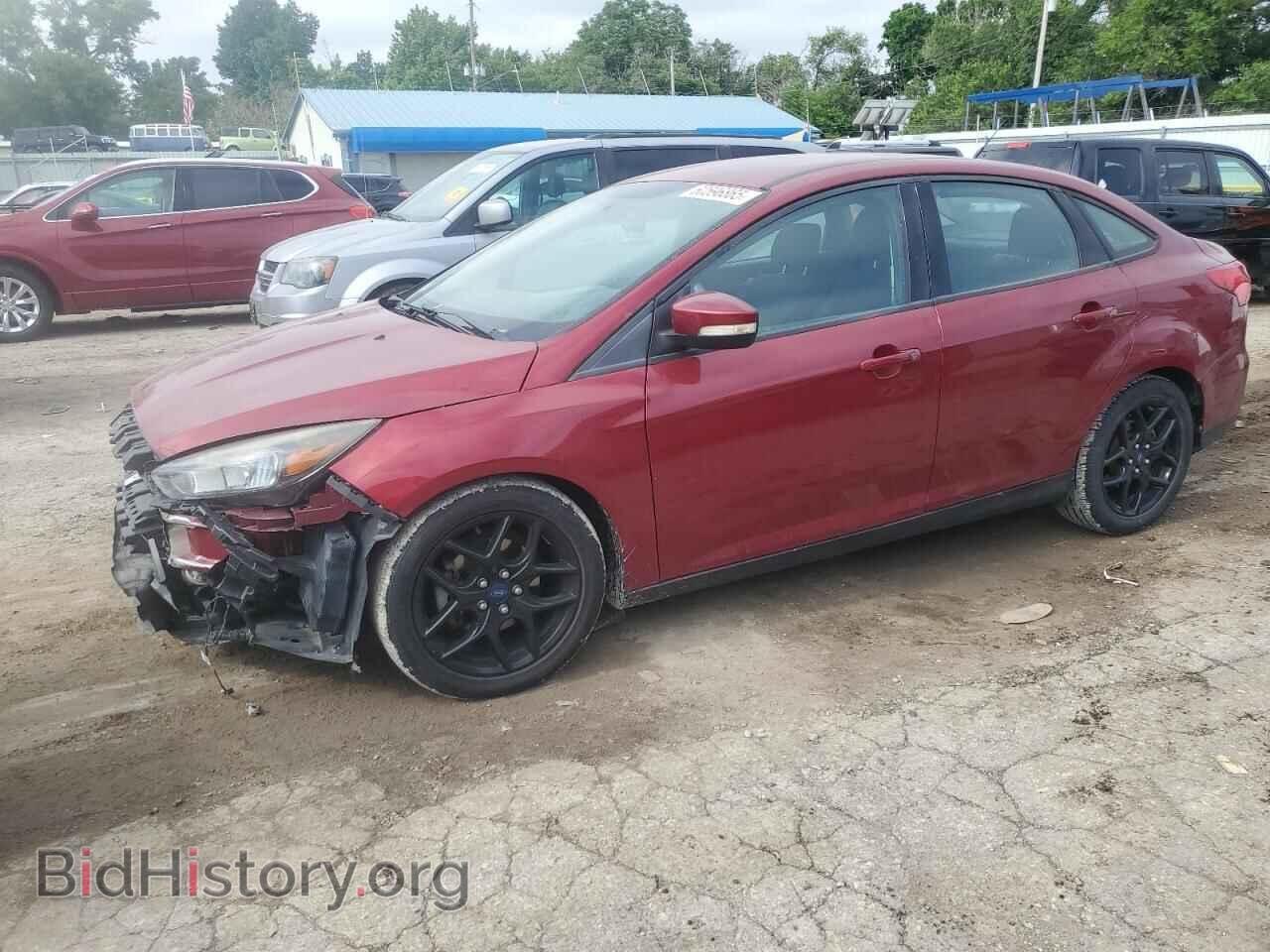Фотография 1FADP3FE8GL208904 - FORD FOCUS 2016